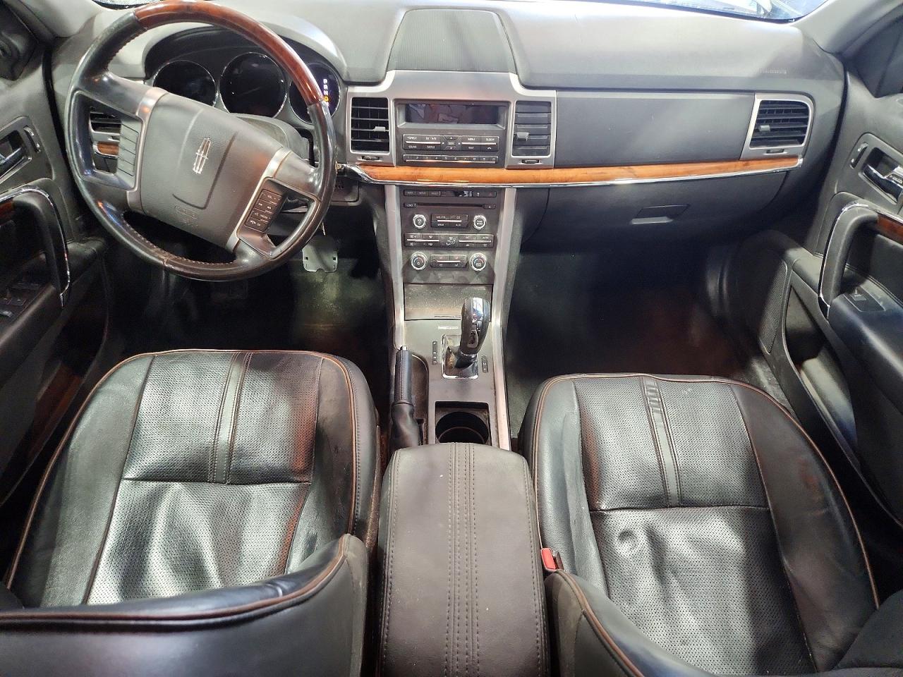 2010 LINCOLN MKZ photo 15