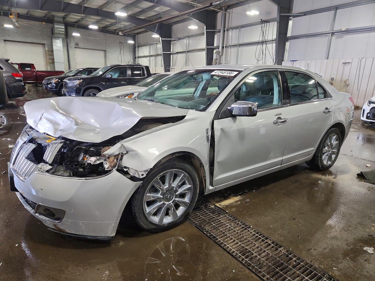 2010 LINCOLN MKZ