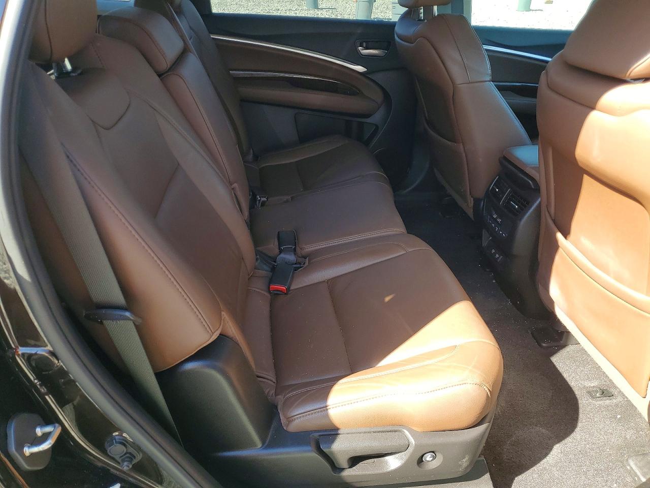 2017 ACURA MDX TECHNOLOGY photo 21
