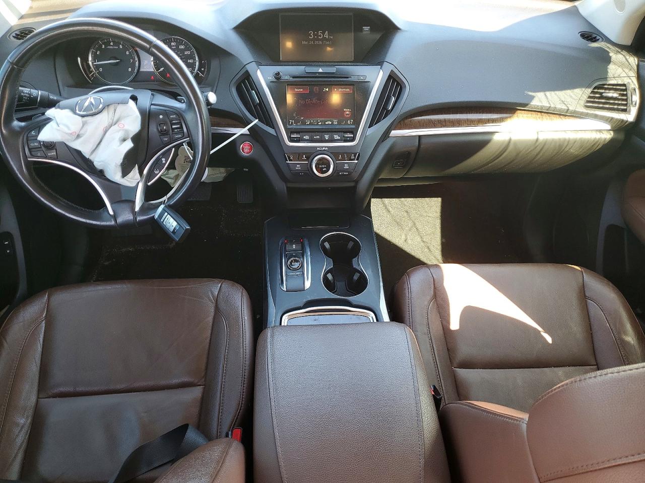 2017 ACURA MDX TECHNOLOGY photo 15