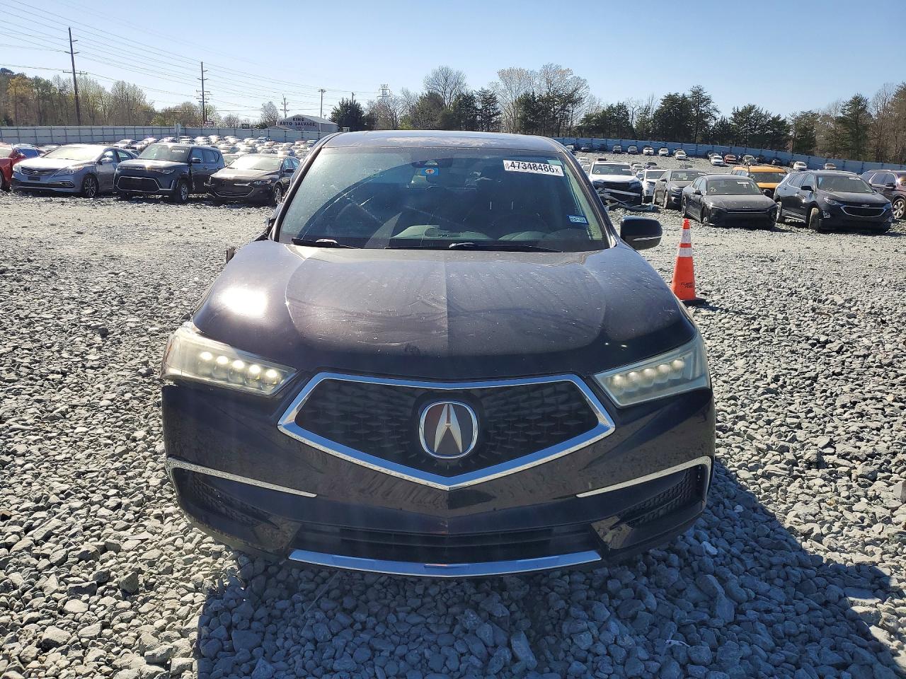 2017 ACURA MDX TECHNOLOGY photo 9