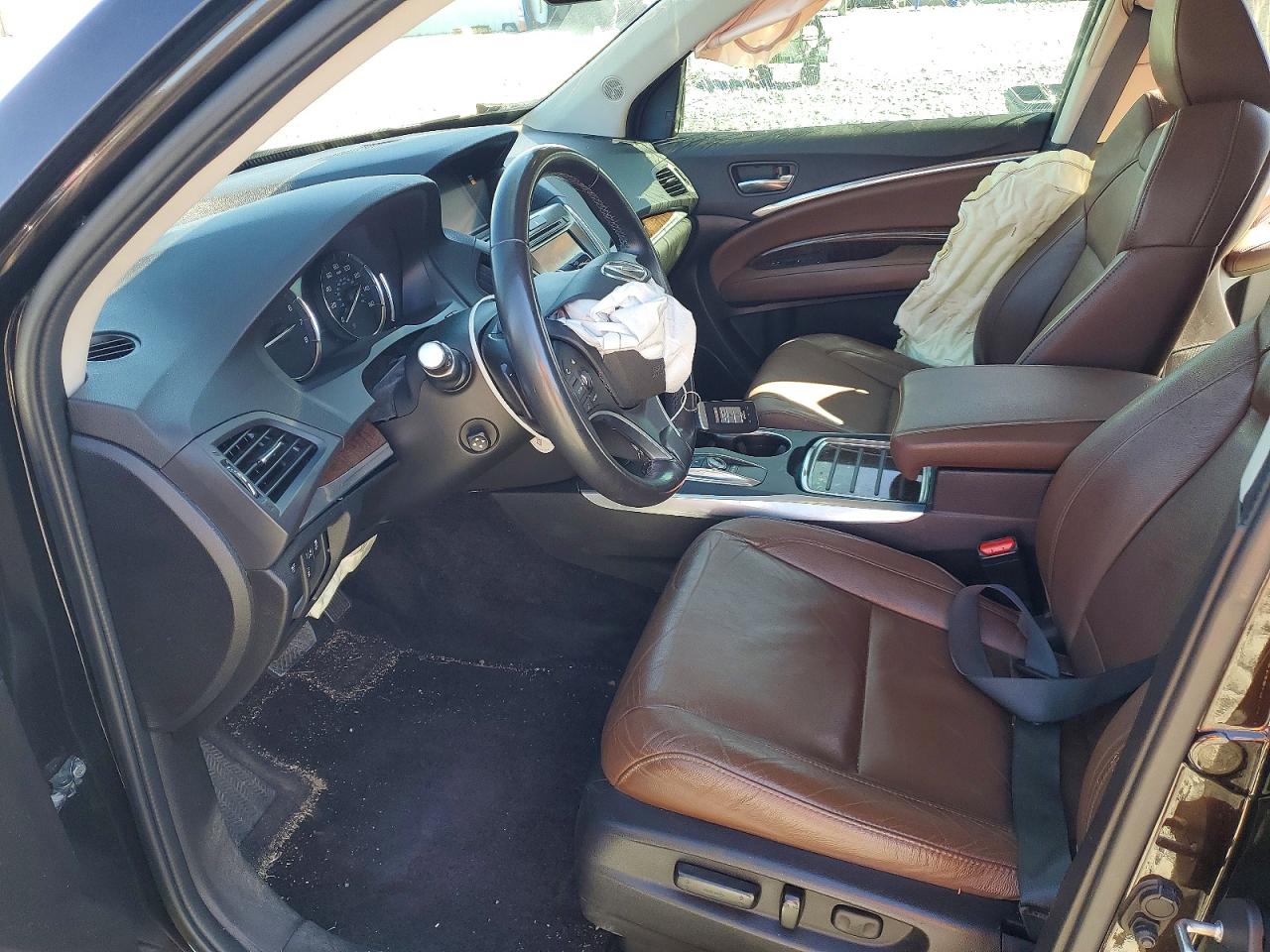 2017 ACURA MDX TECHNOLOGY photo 13