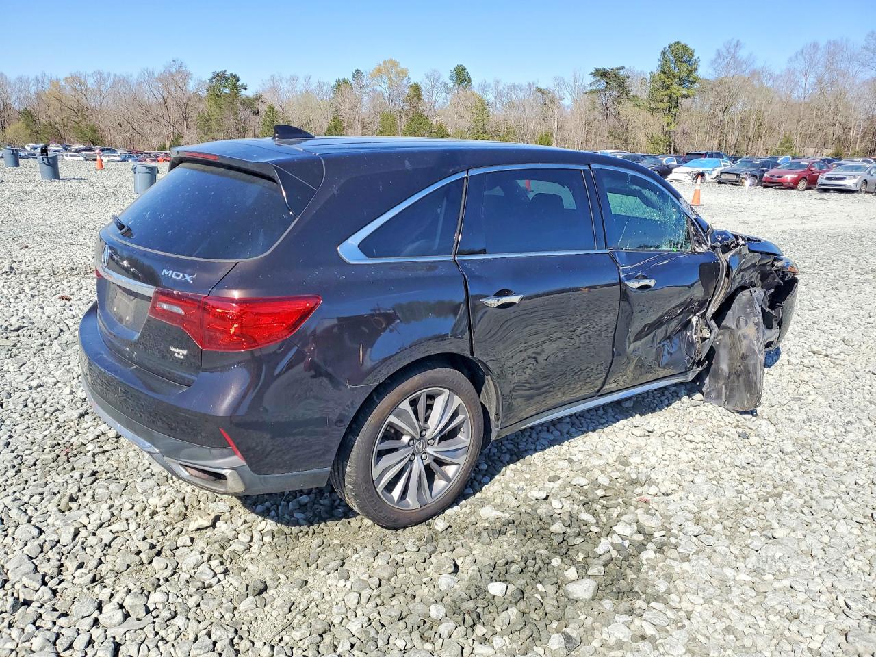 2017 ACURA MDX TECHNOLOGY photo 5