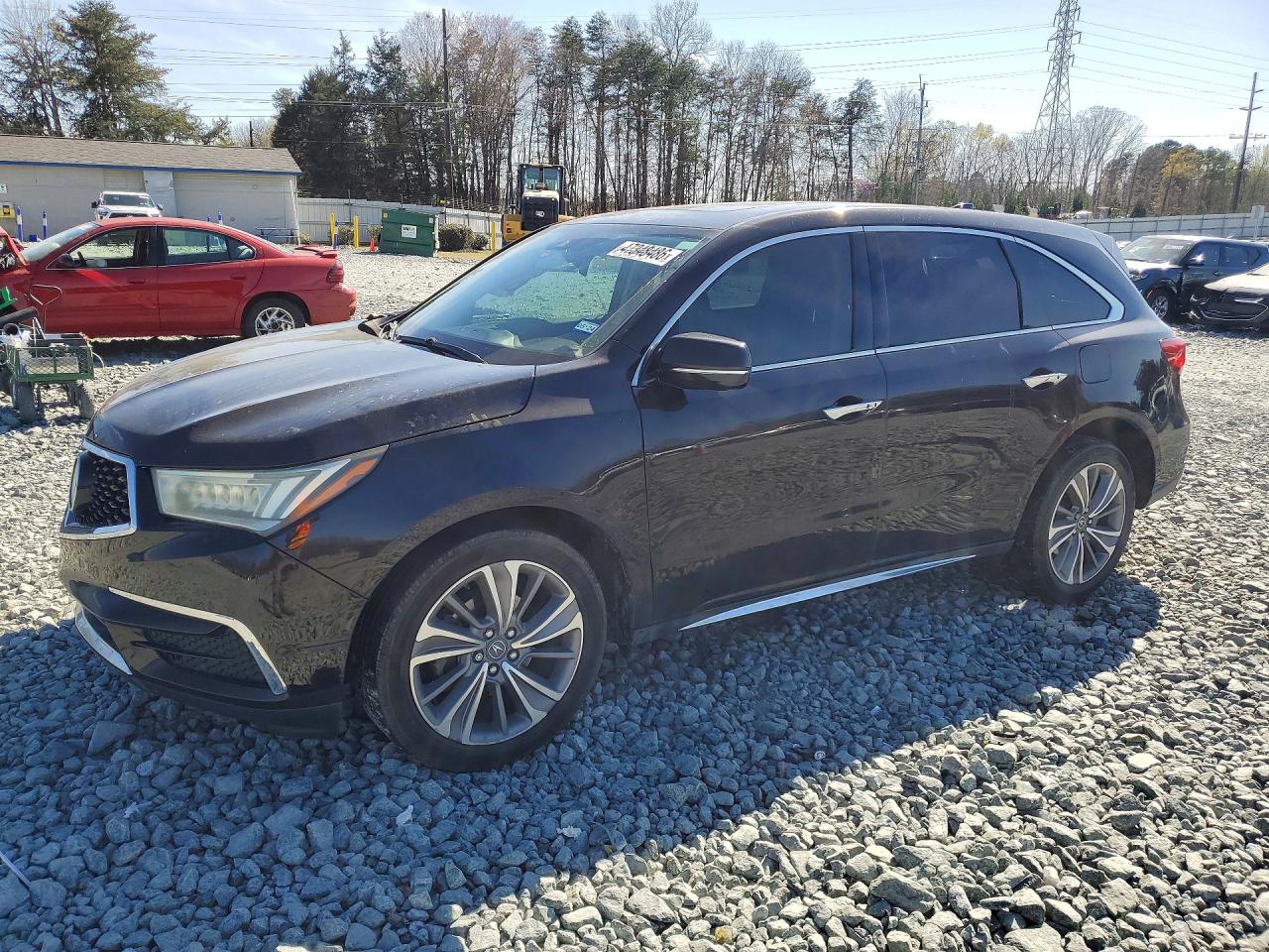 2017 ACURA MDX
