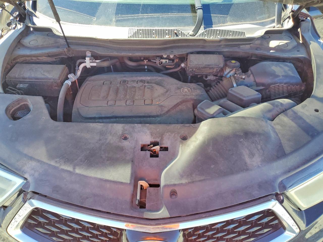 2017 ACURA MDX TECHNOLOGY photo 23
