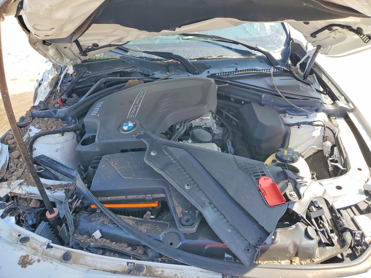 2018 BMW 320 XI photo 21