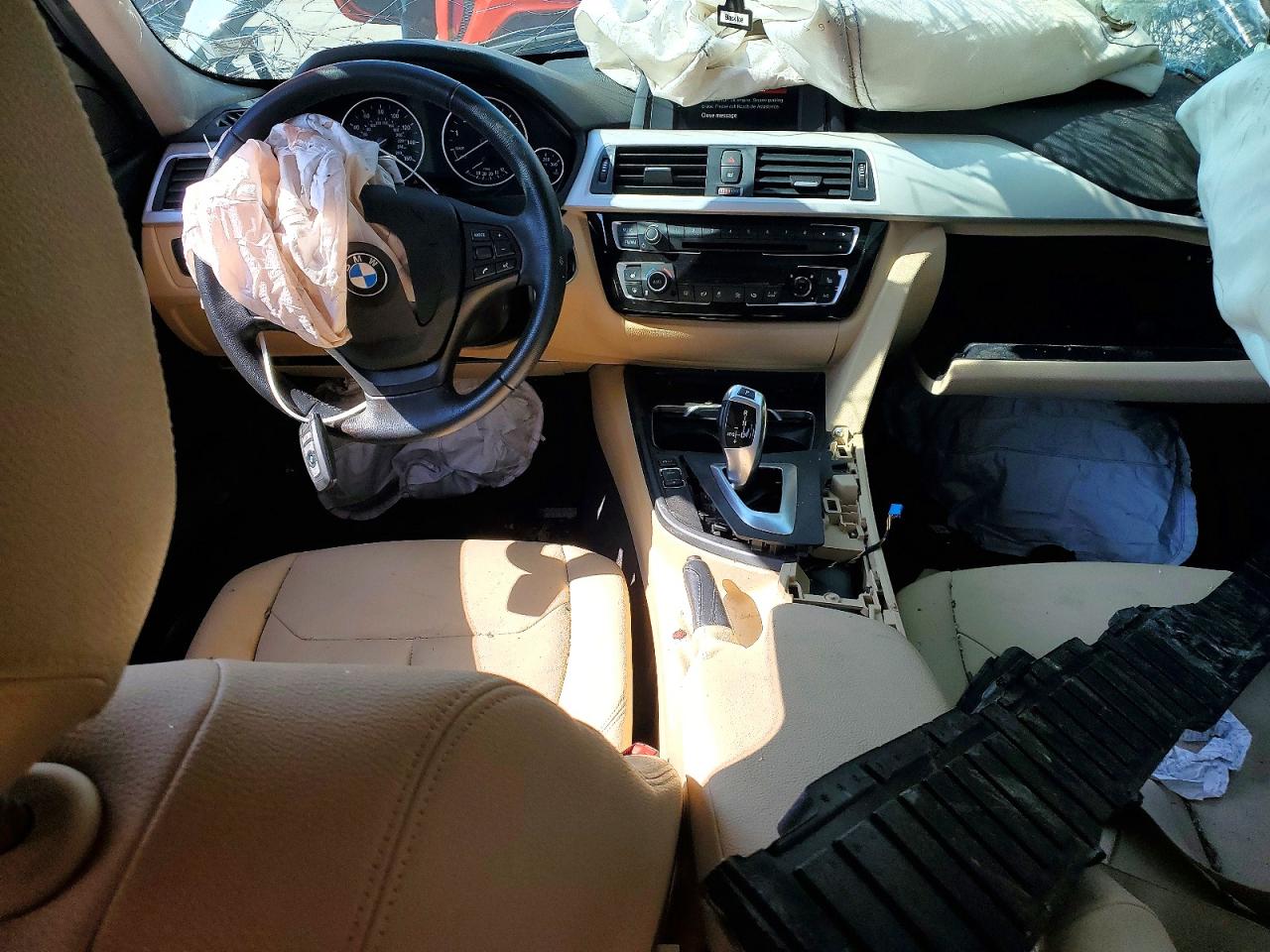 2018 BMW 320 XI photo 15