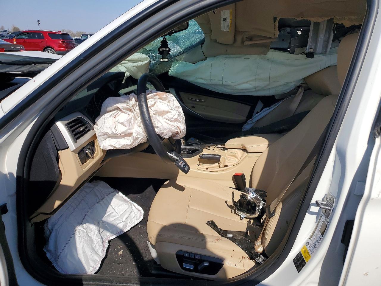 2018 BMW 320 XI photo 13