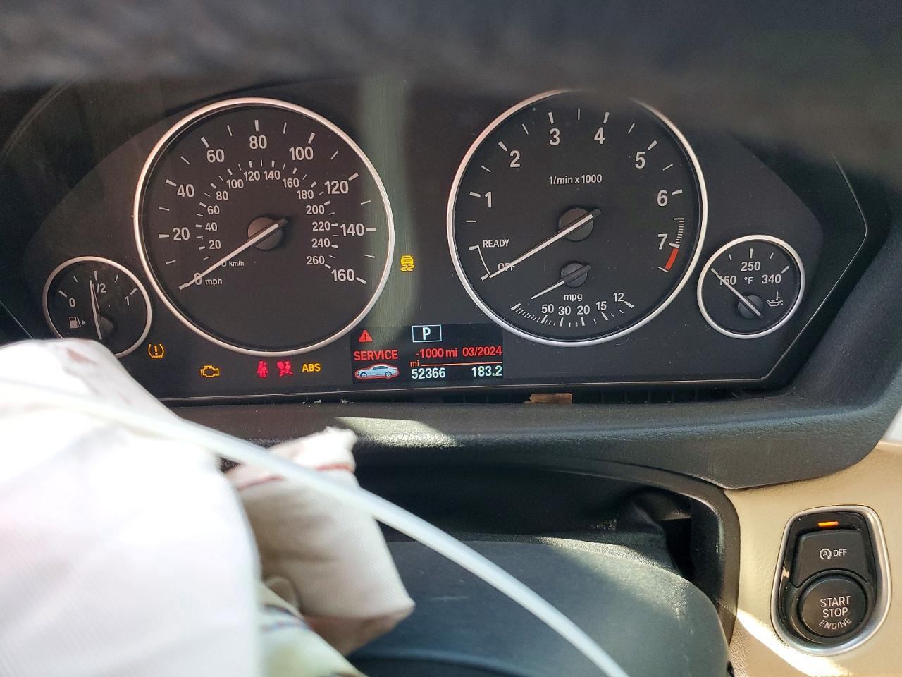 2018 BMW 320 XI photo 17