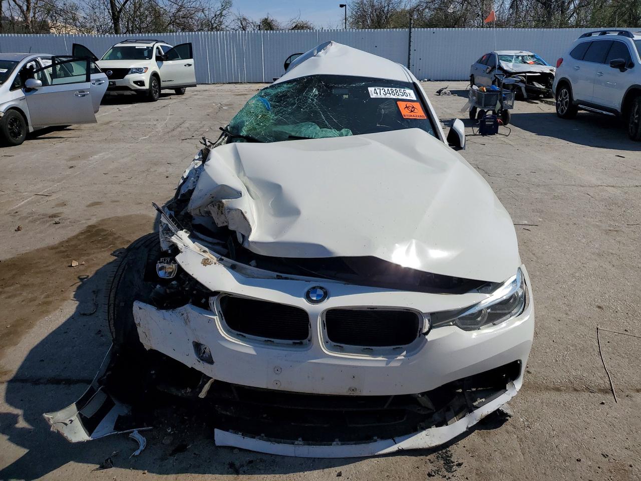 2018 BMW 320 XI photo 9