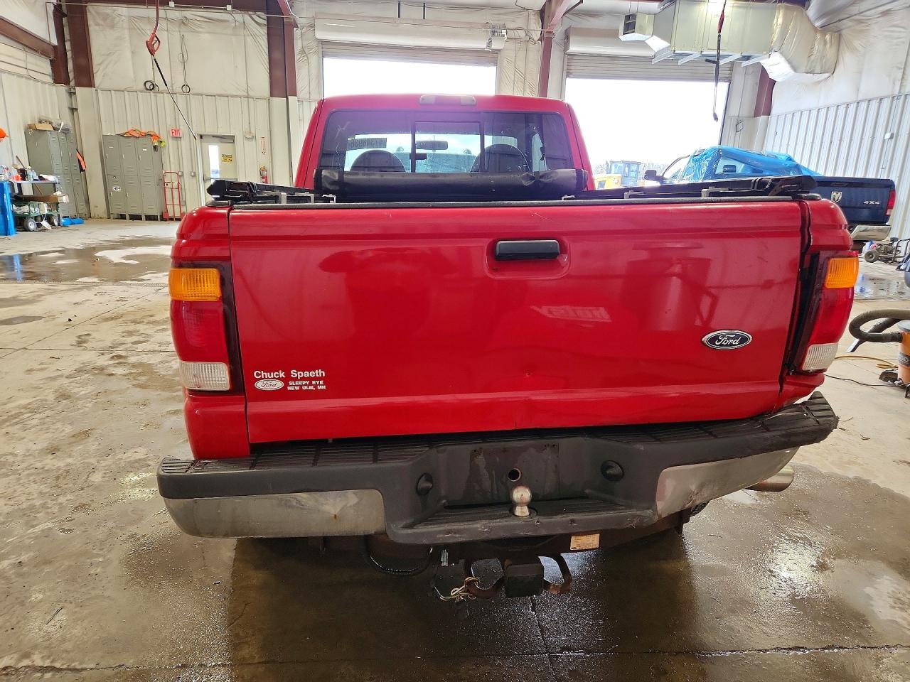 1999 FORD RANGER SUPER CAB photo 11