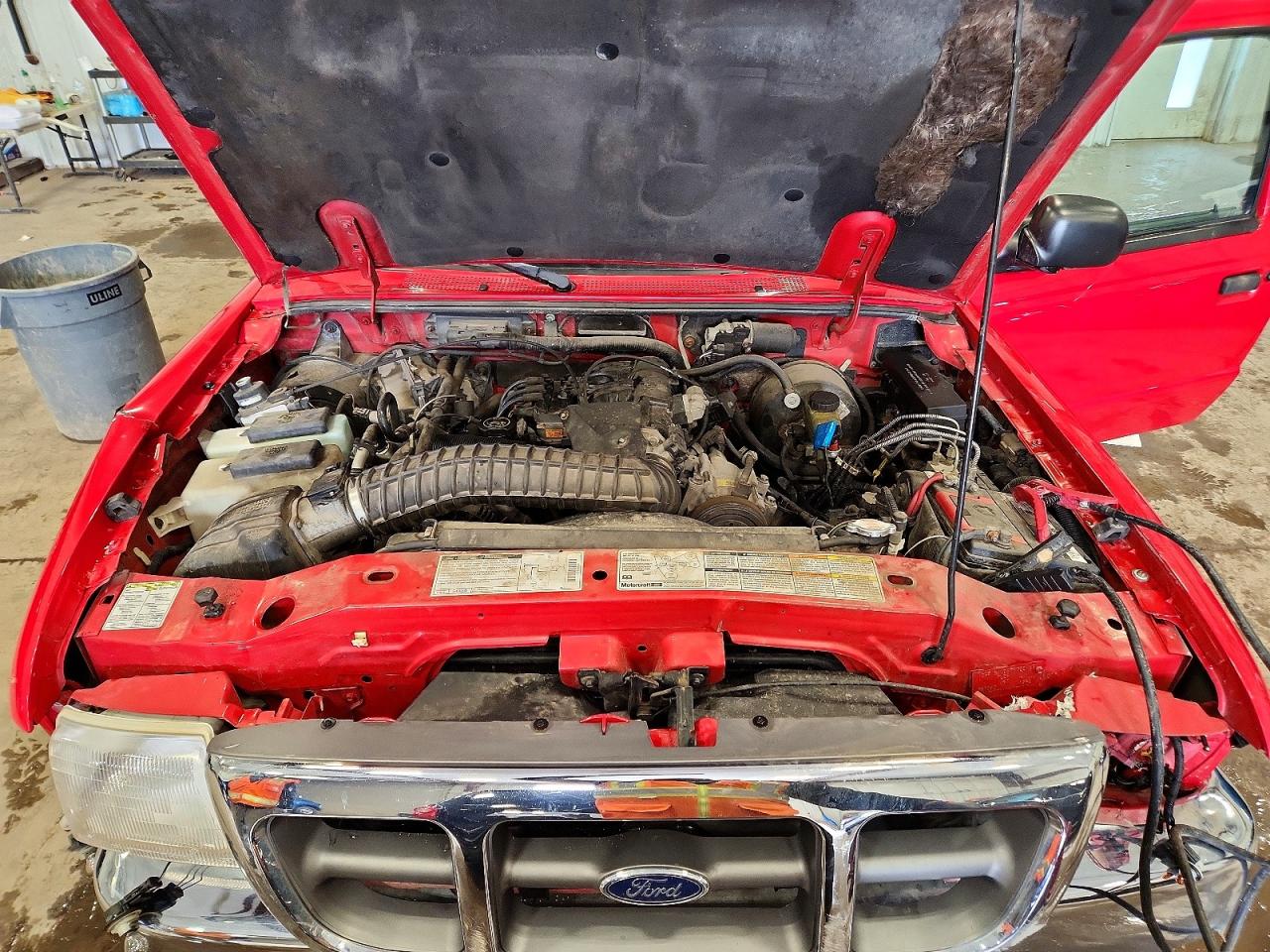 1999 FORD RANGER SUPER CAB photo 21