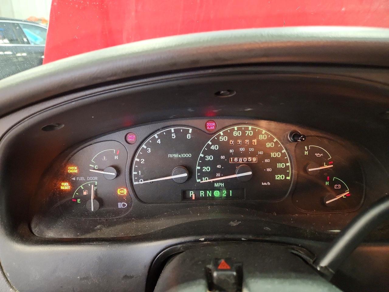 1999 FORD RANGER SUPER CAB photo 17