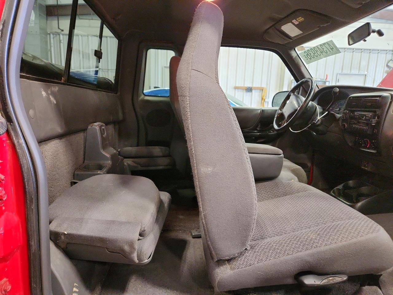 1999 FORD RANGER SUPER CAB photo 19