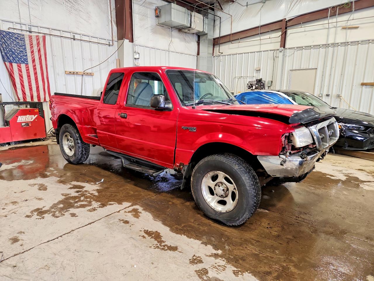 1999 FORD RANGER SUPER CAB photo 7