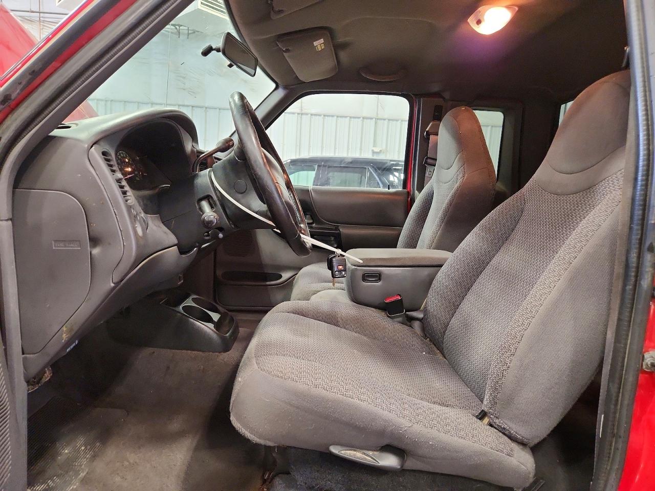 1999 FORD RANGER SUPER CAB photo 13