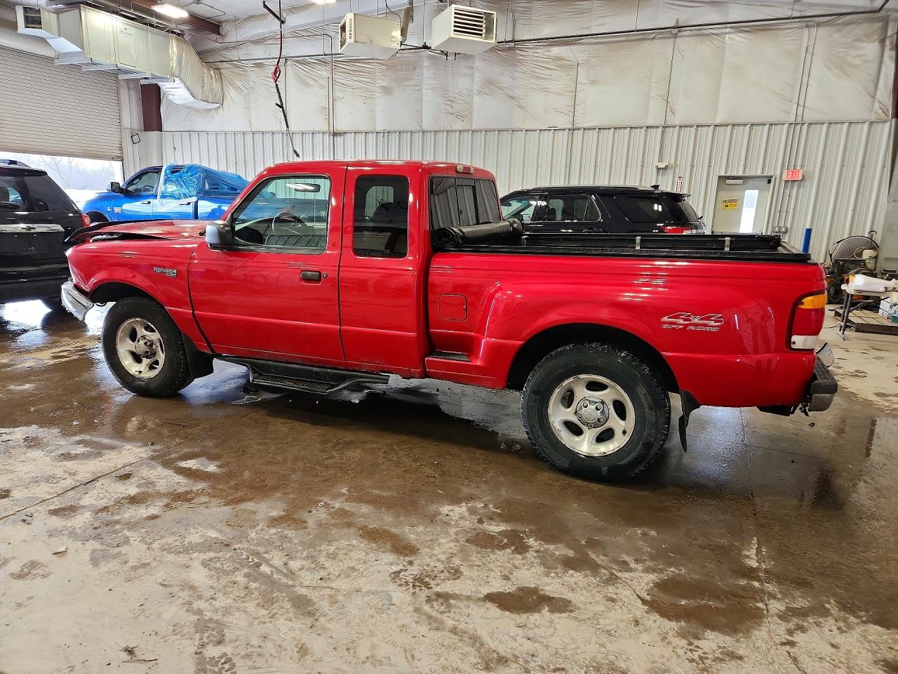 1999 FORD RANGER SUPER CAB photo 3
