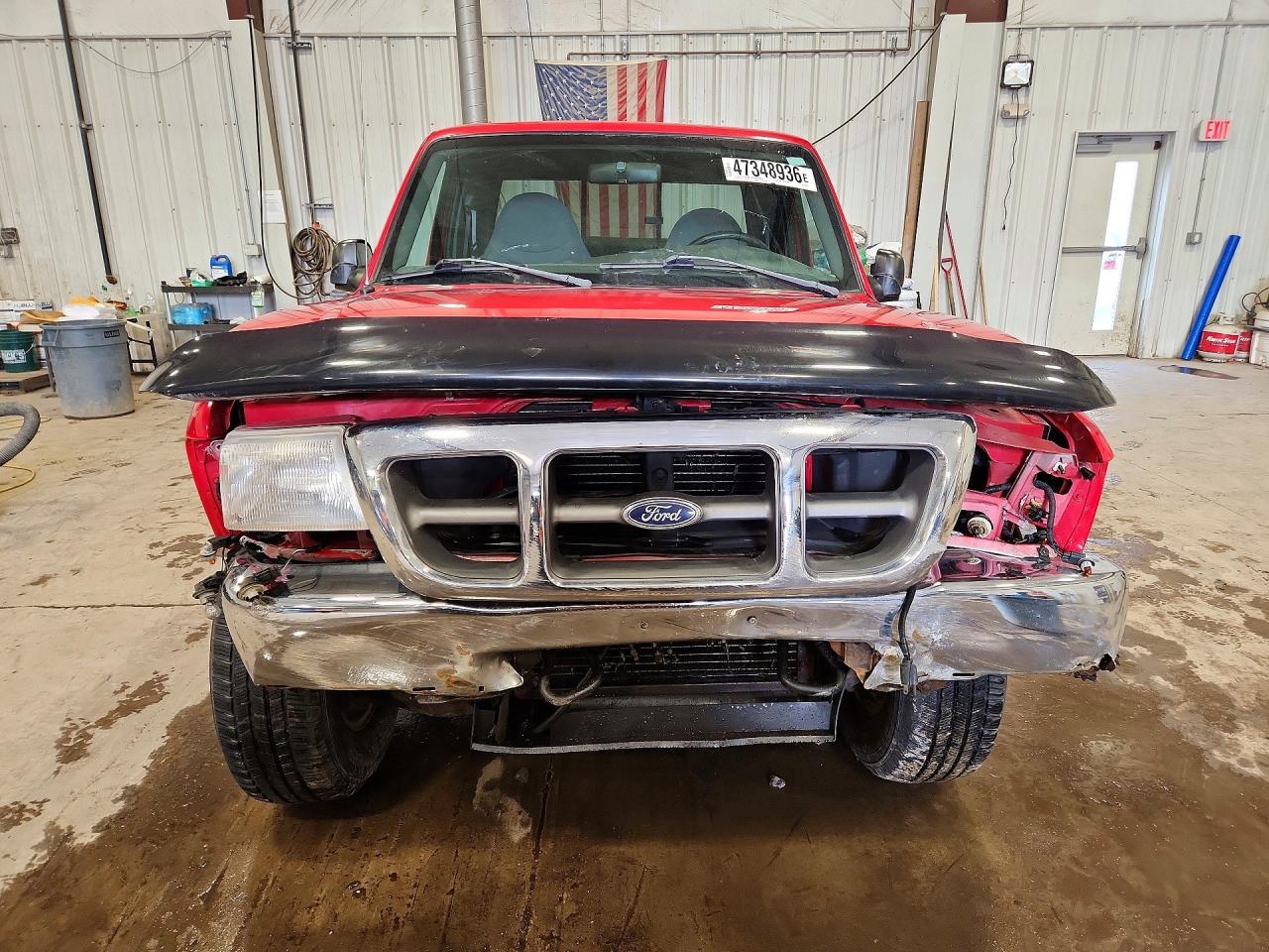 1999 FORD RANGER SUPER CAB photo 9