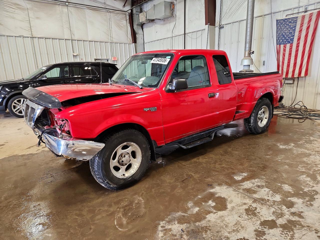 1999 FORD RANGER