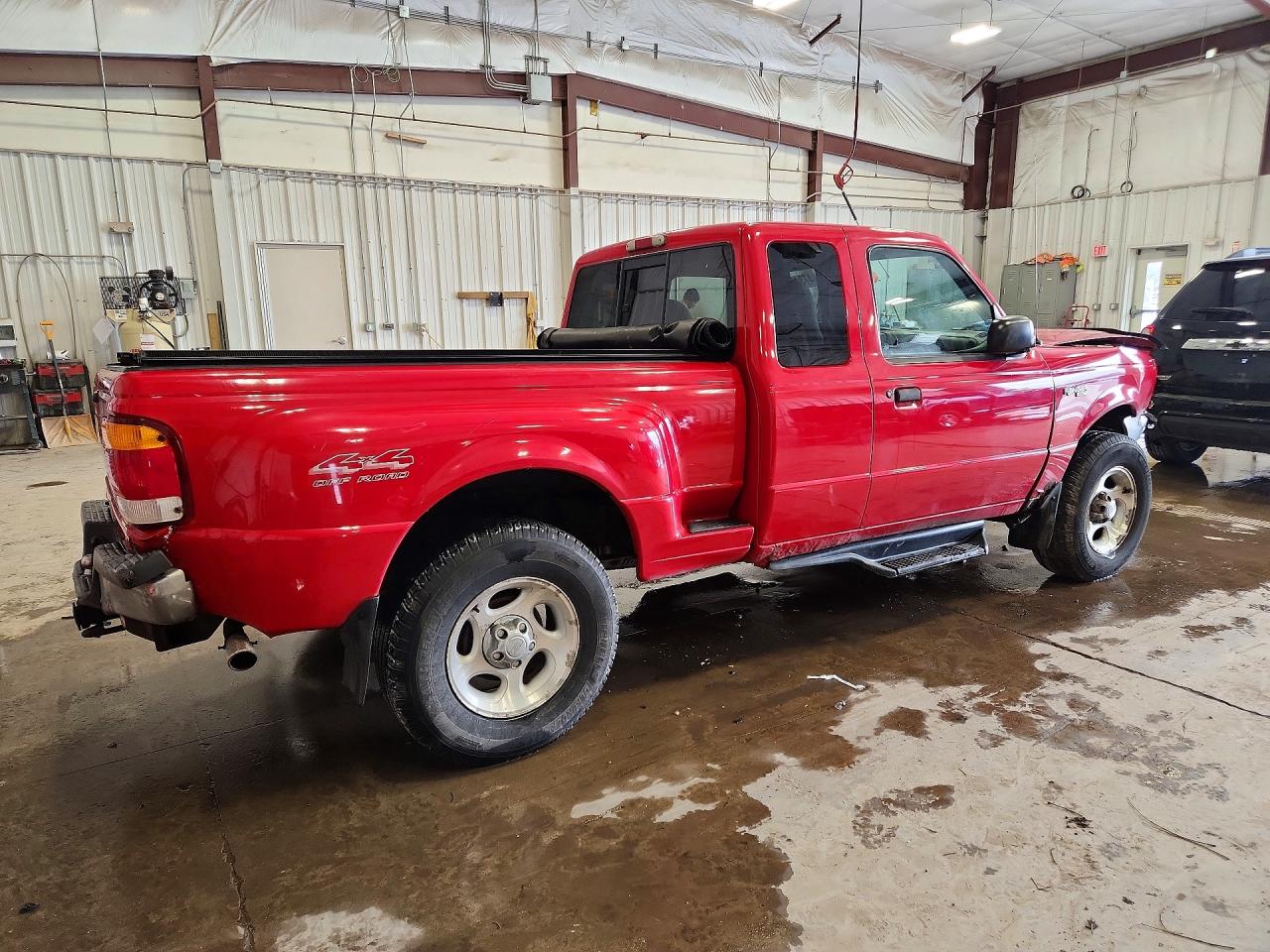 1999 FORD RANGER SUPER CAB photo 5