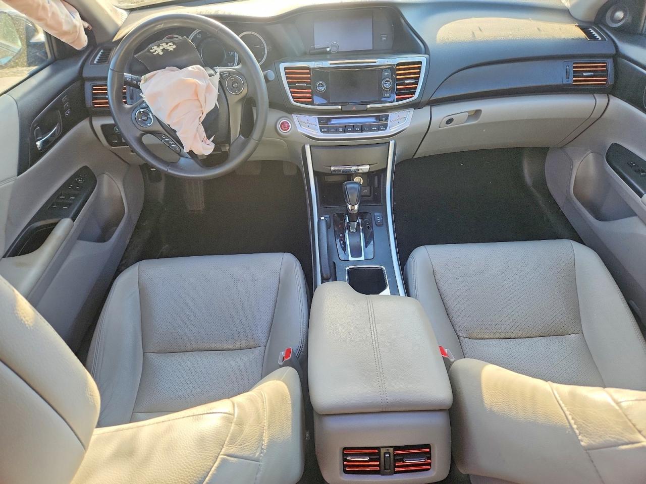 2014 HONDA ACCORD EXL photo 22