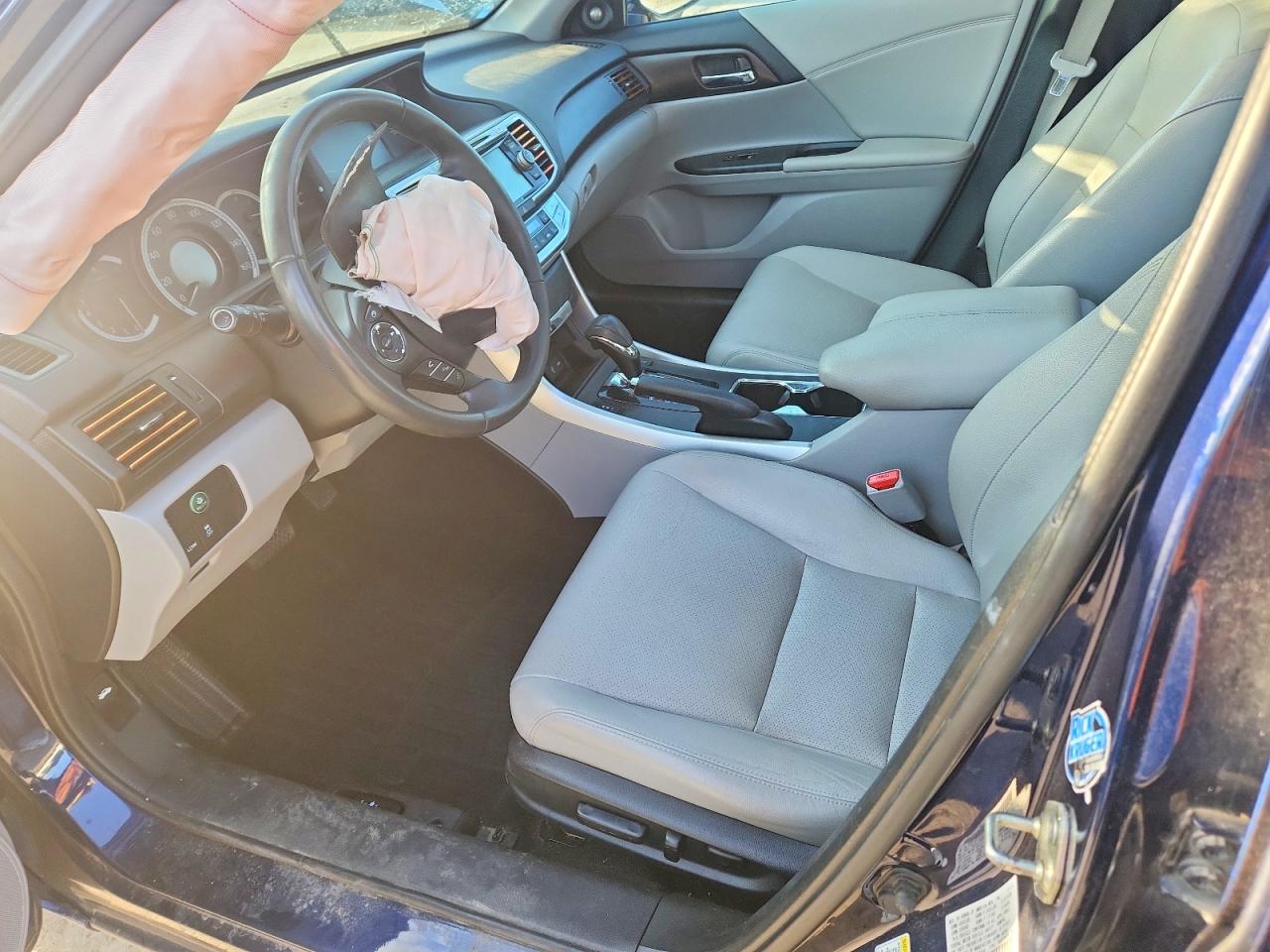 2014 HONDA ACCORD EXL photo 19
