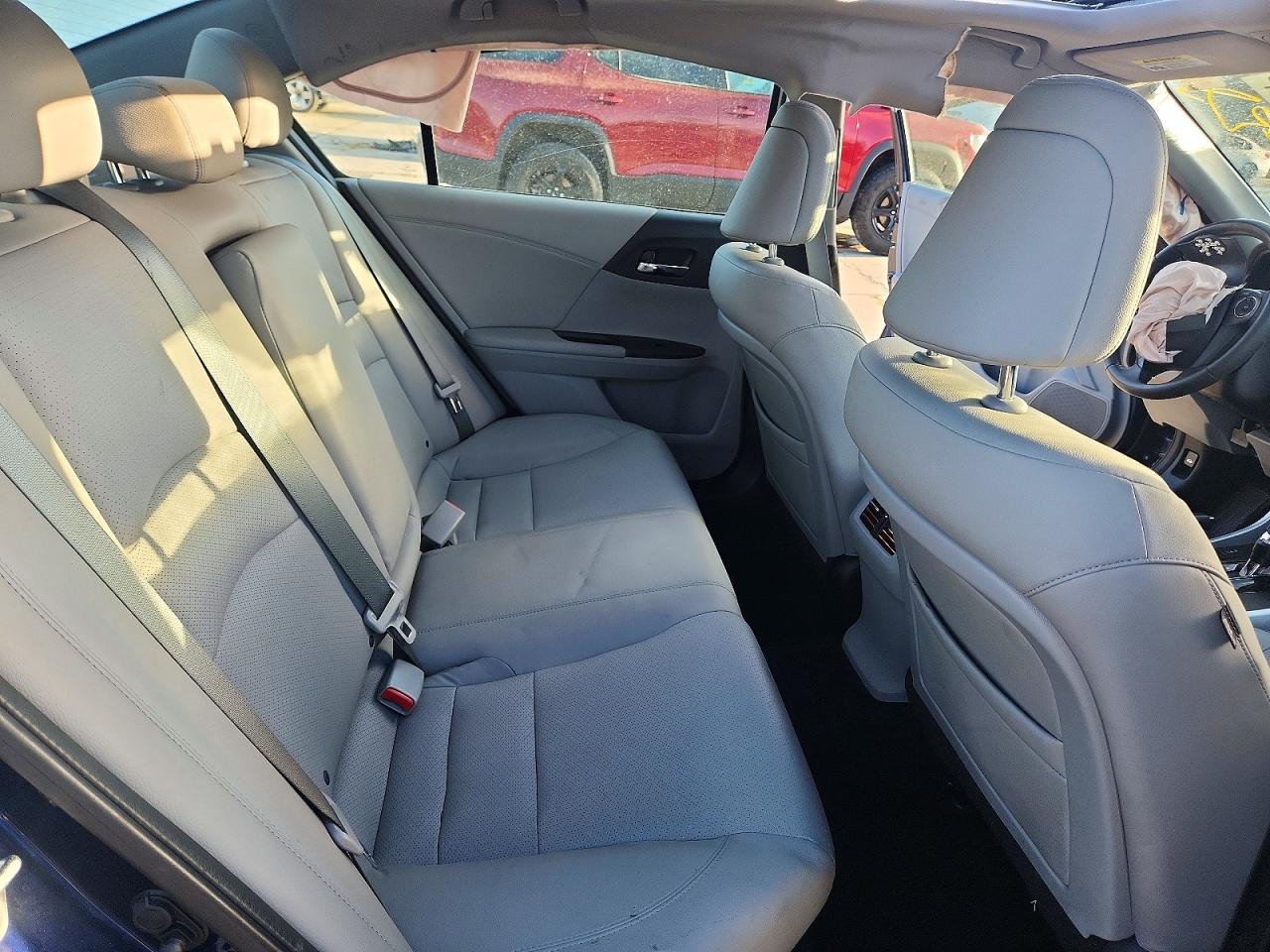 2014 HONDA ACCORD EXL photo 28