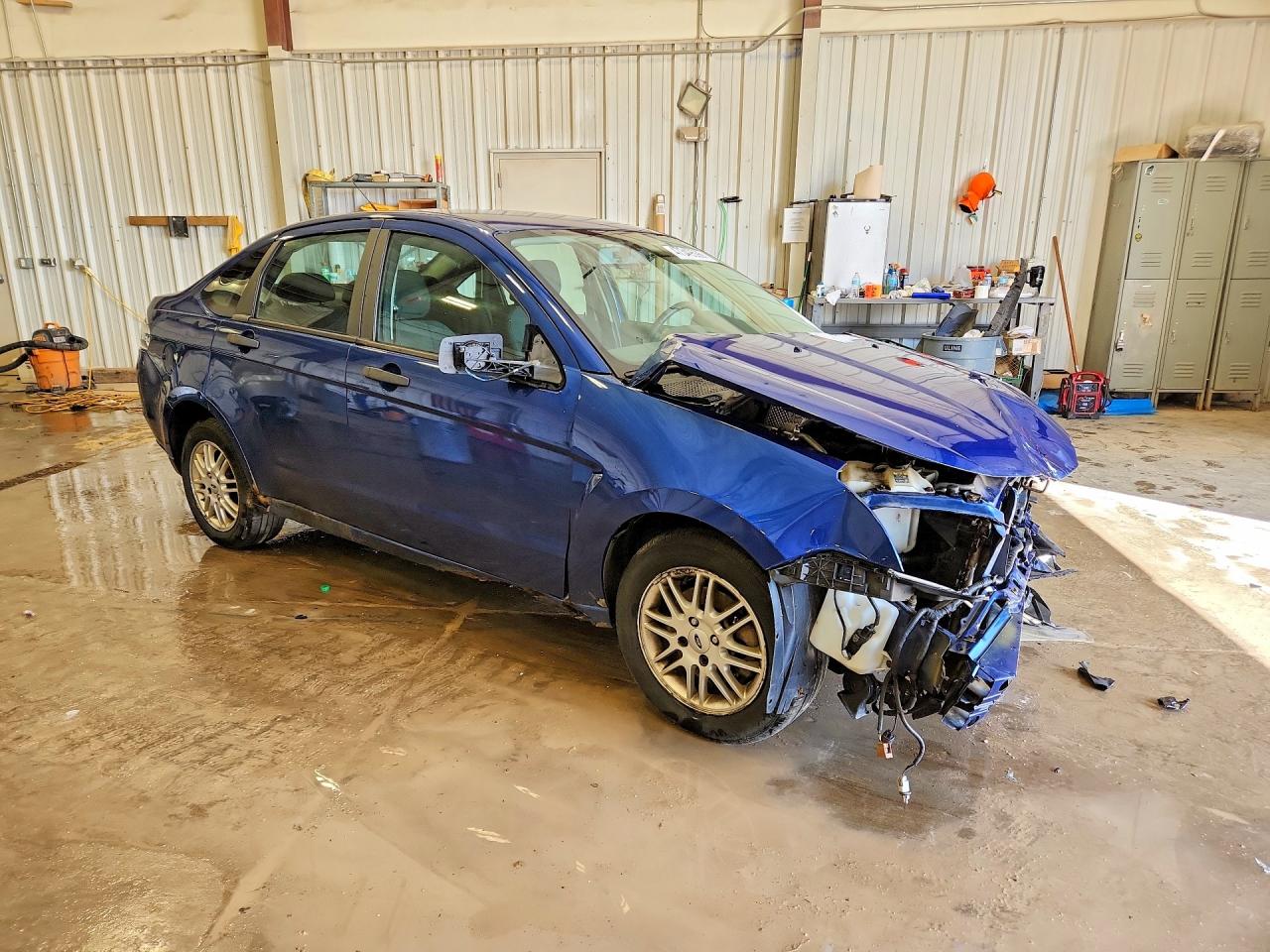 2009 FORD FOCUS SE photo 4