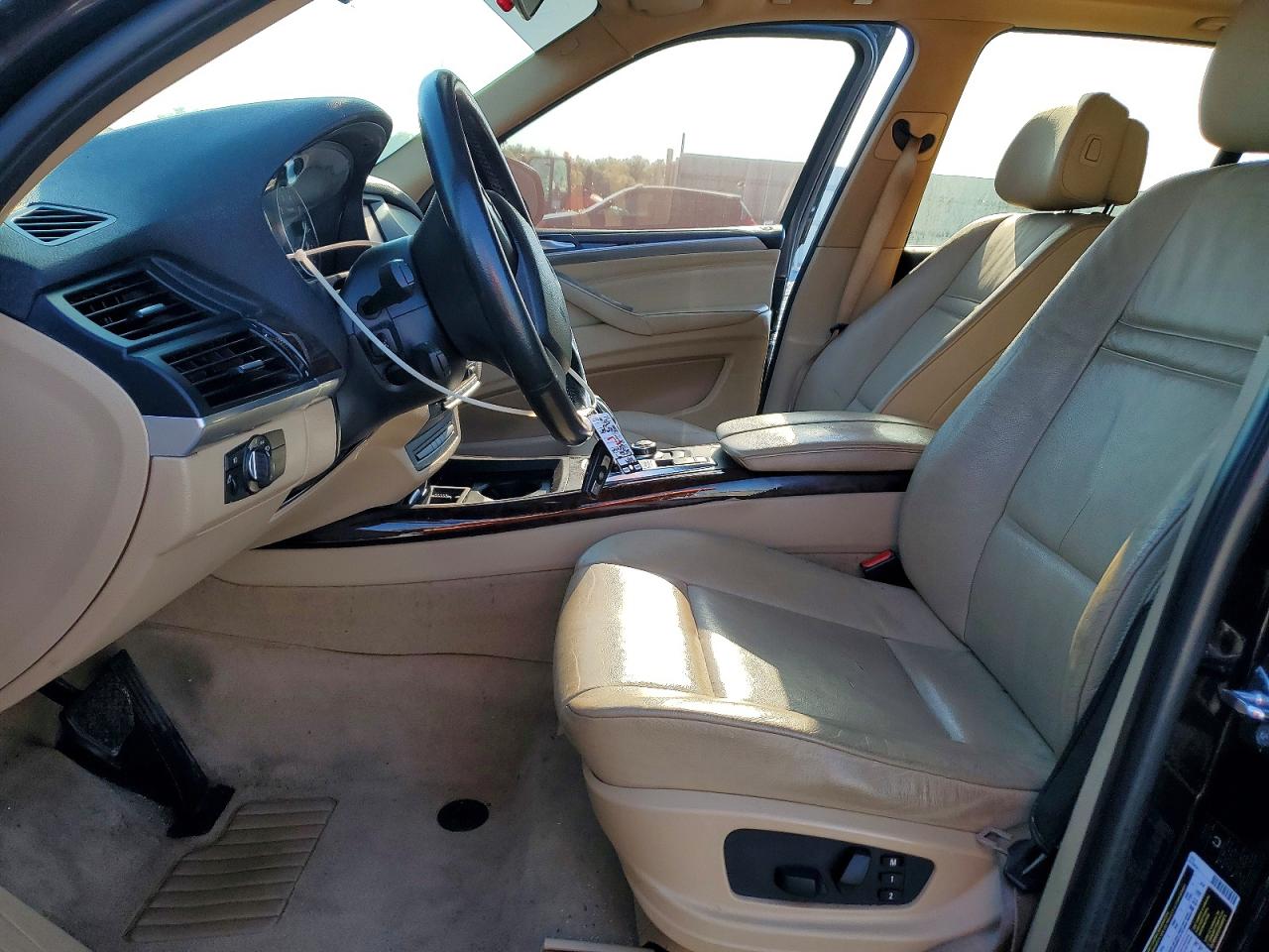 2009 BMW X5 XDRIVE48I photo 7