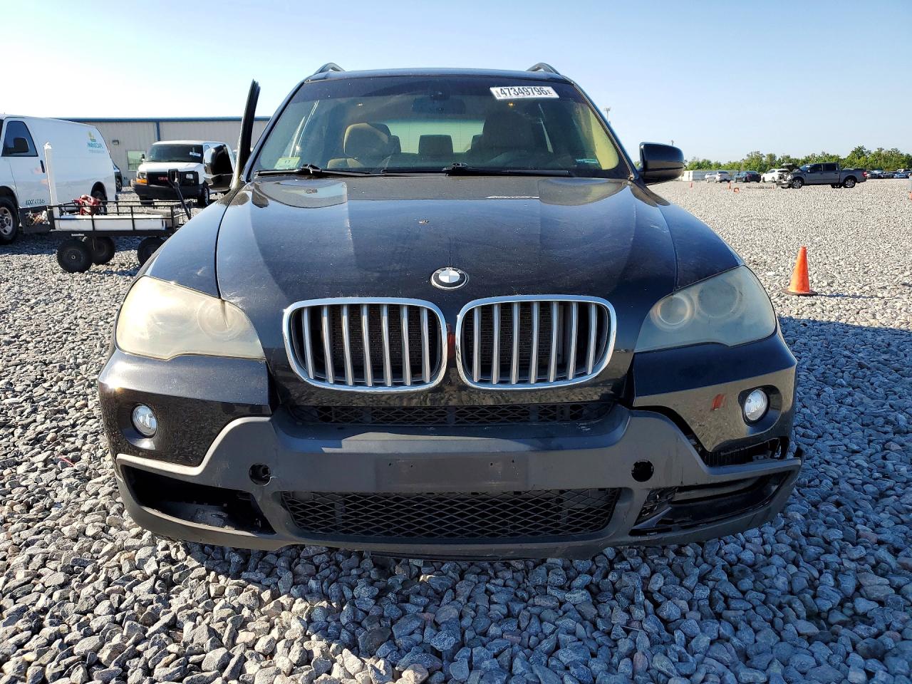 2009 BMW X5 XDRIVE48I photo 5