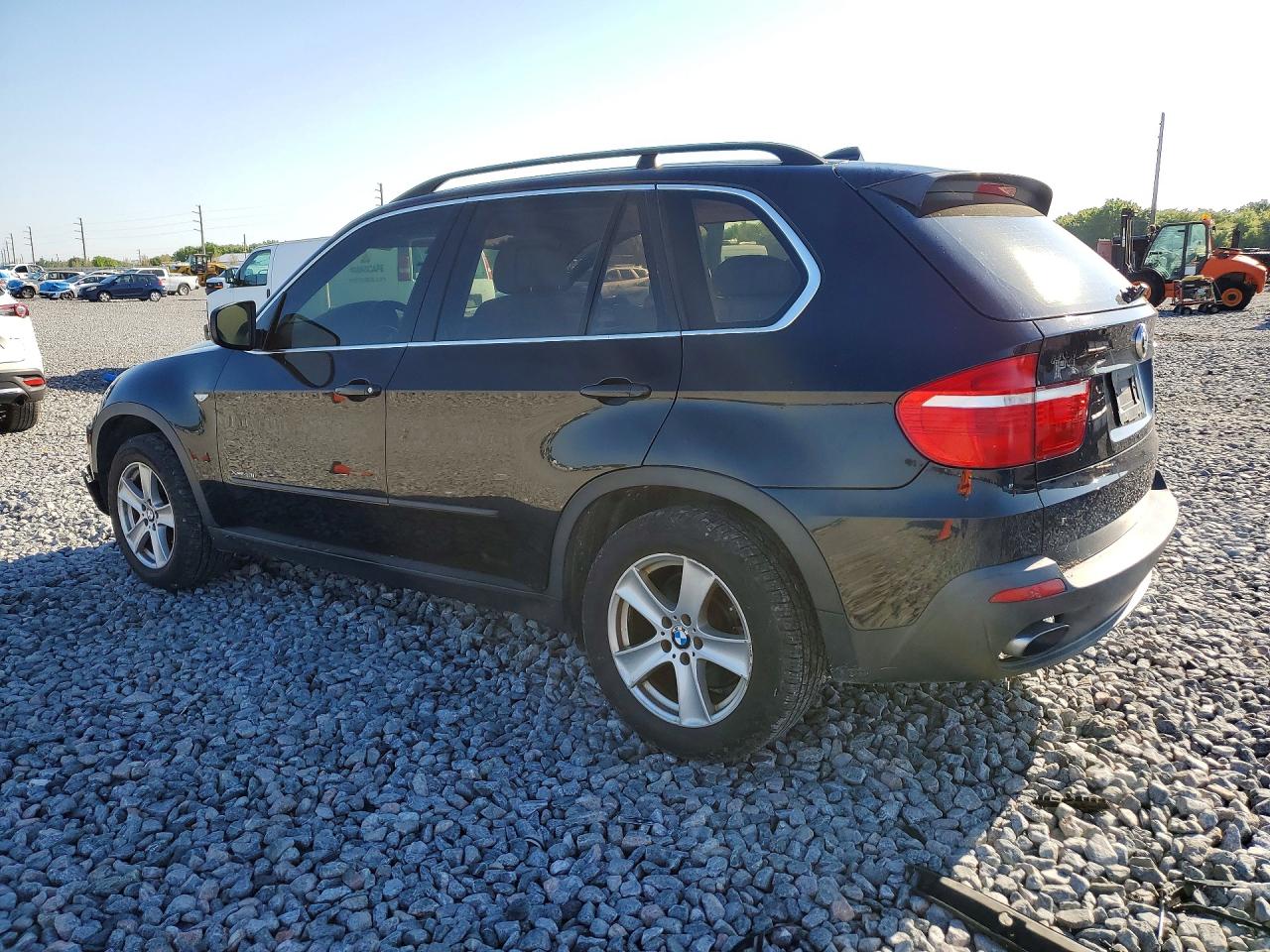 2009 BMW X5 XDRIVE48I photo 2
