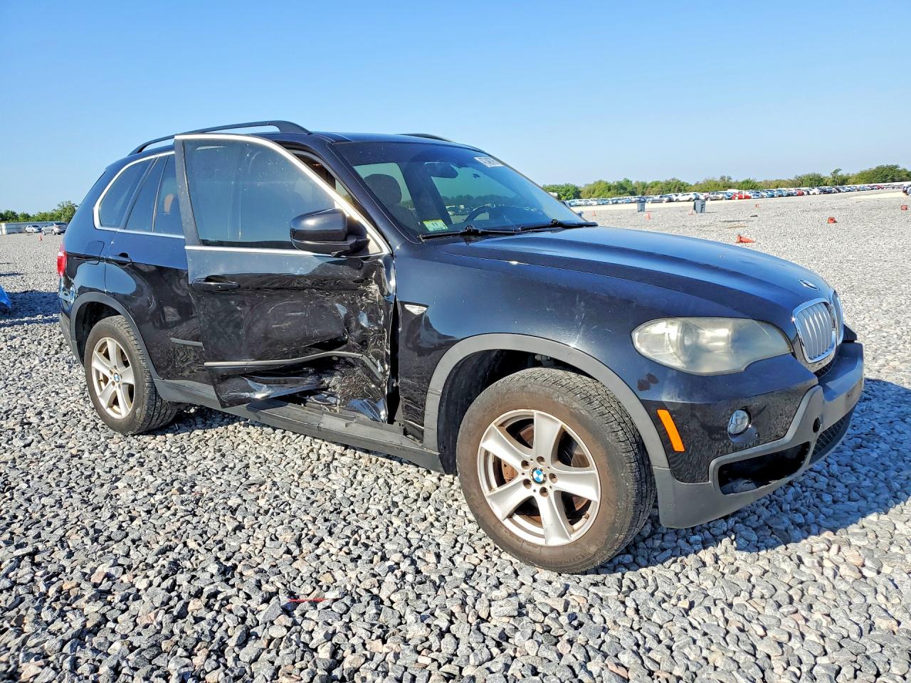 2009 BMW X5 XDRIVE48I photo 4