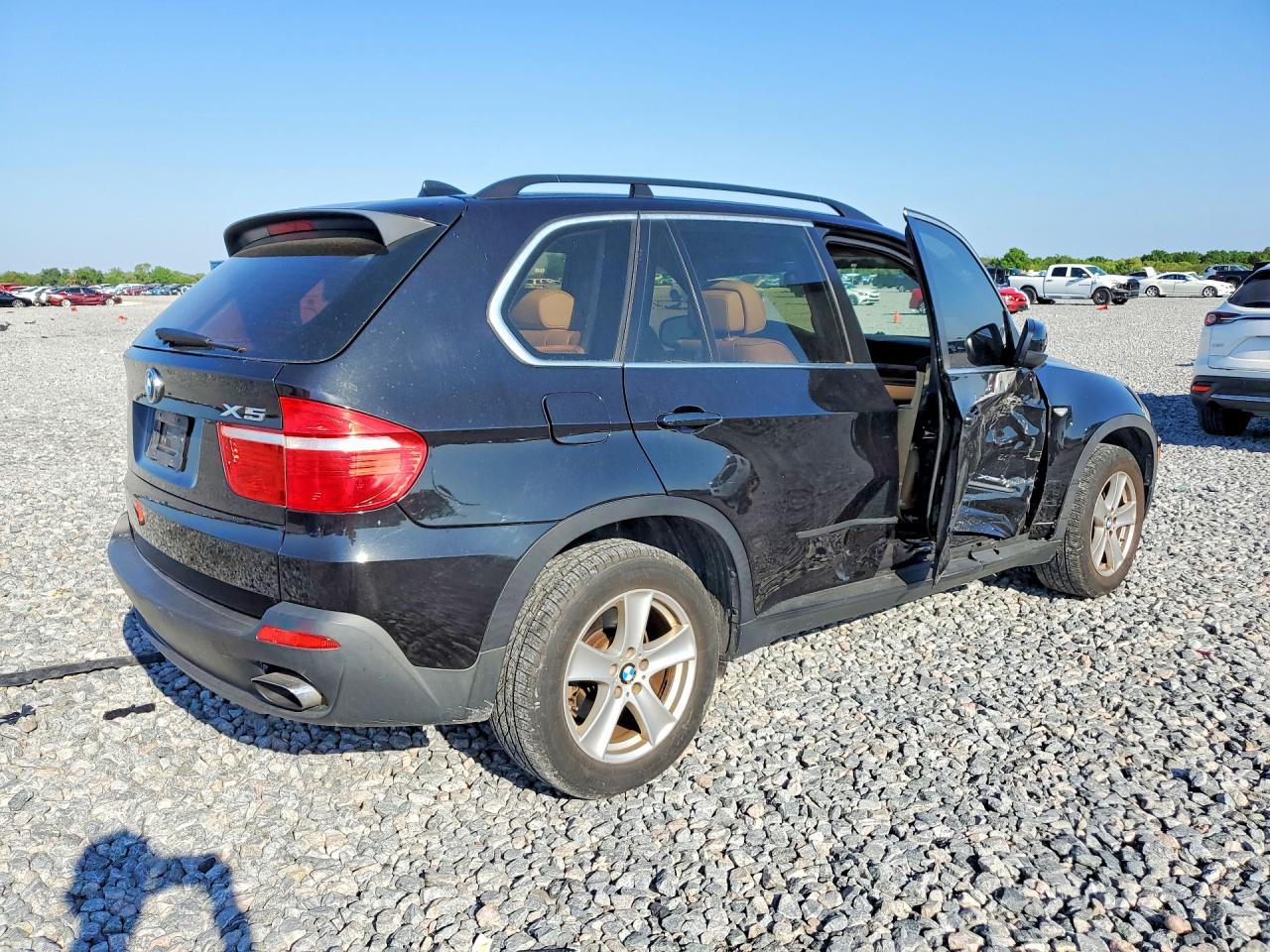 2009 BMW X5 XDRIVE48I photo 3
