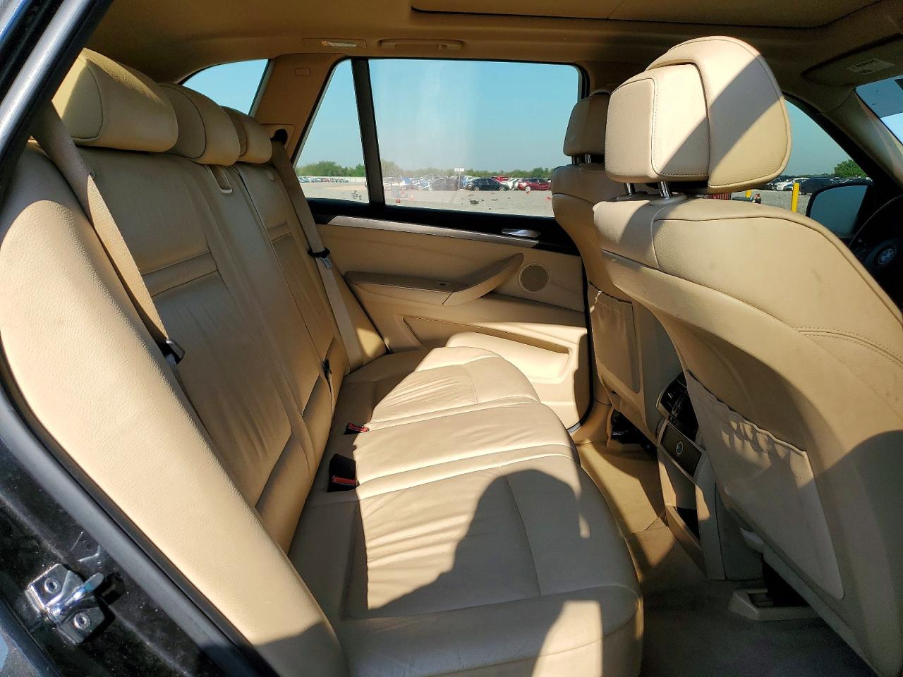 2009 BMW X5 XDRIVE48I photo 10