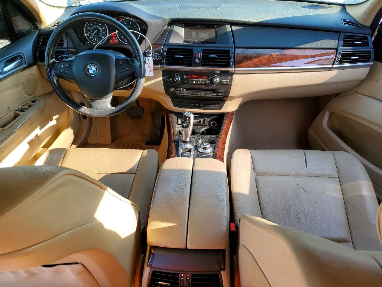 2009 BMW X5 XDRIVE48I photo 8