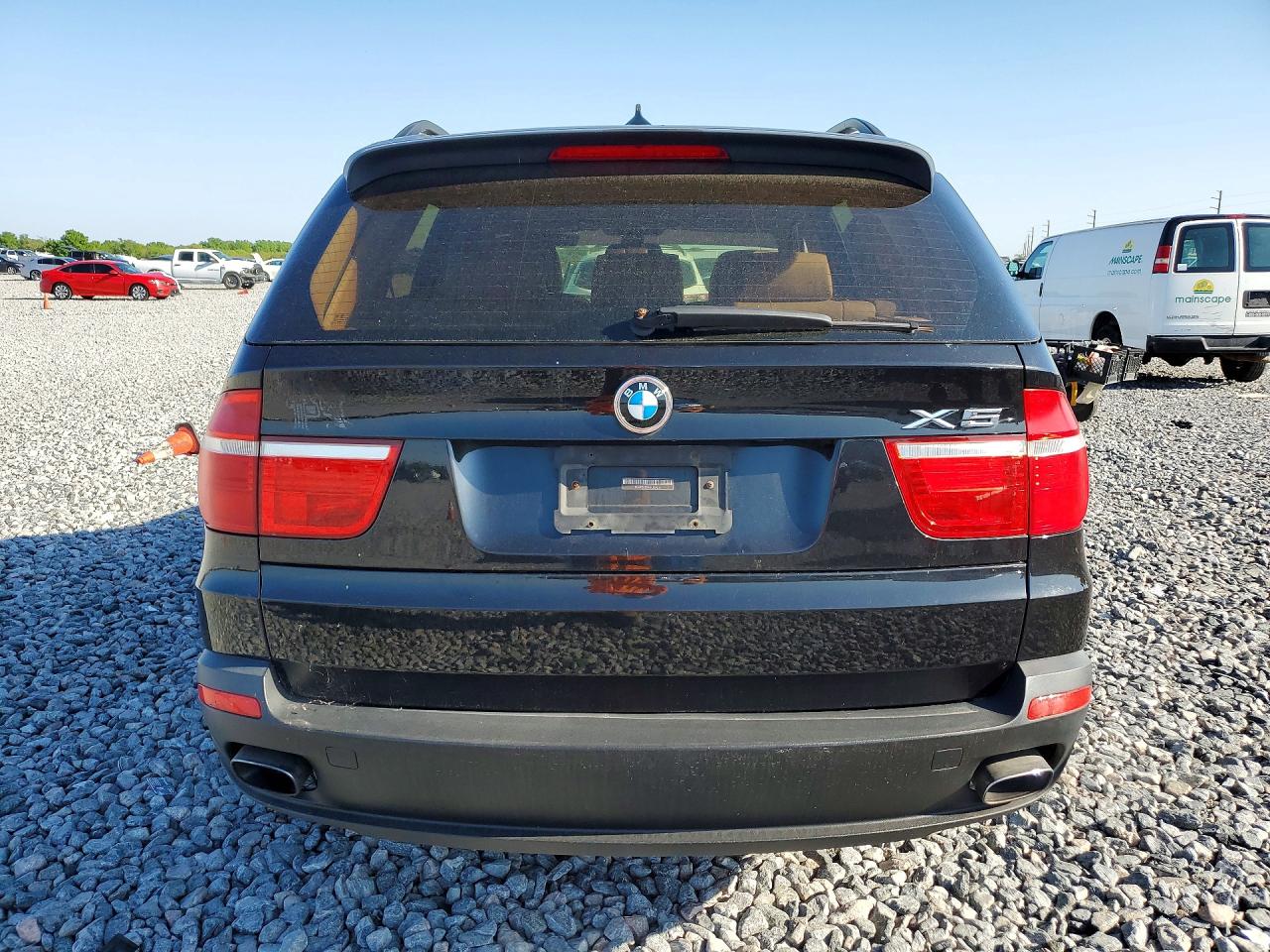 2009 BMW X5 XDRIVE48I photo 6