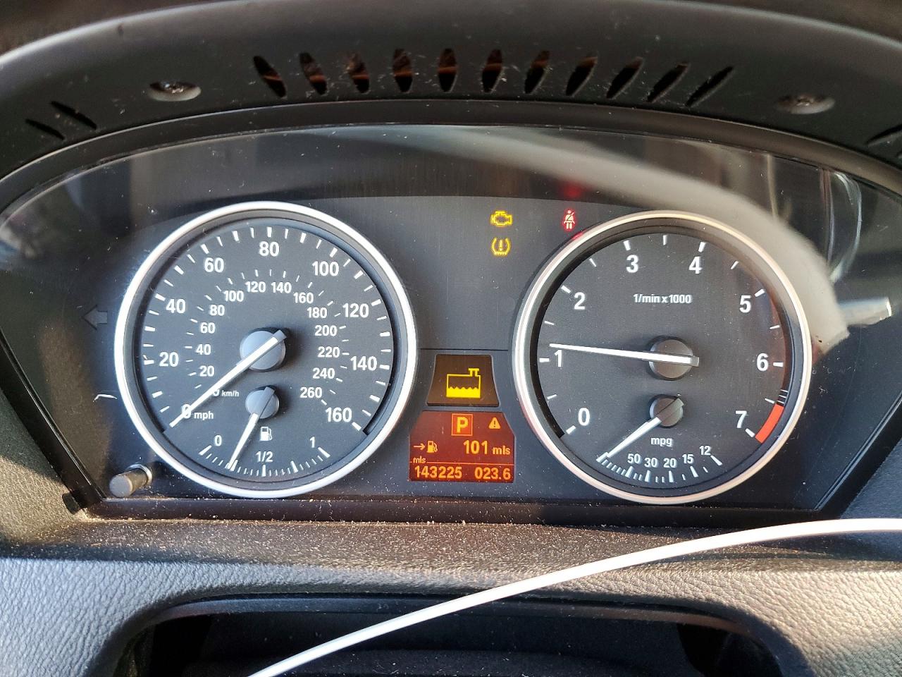 2009 BMW X5 XDRIVE48I photo 9