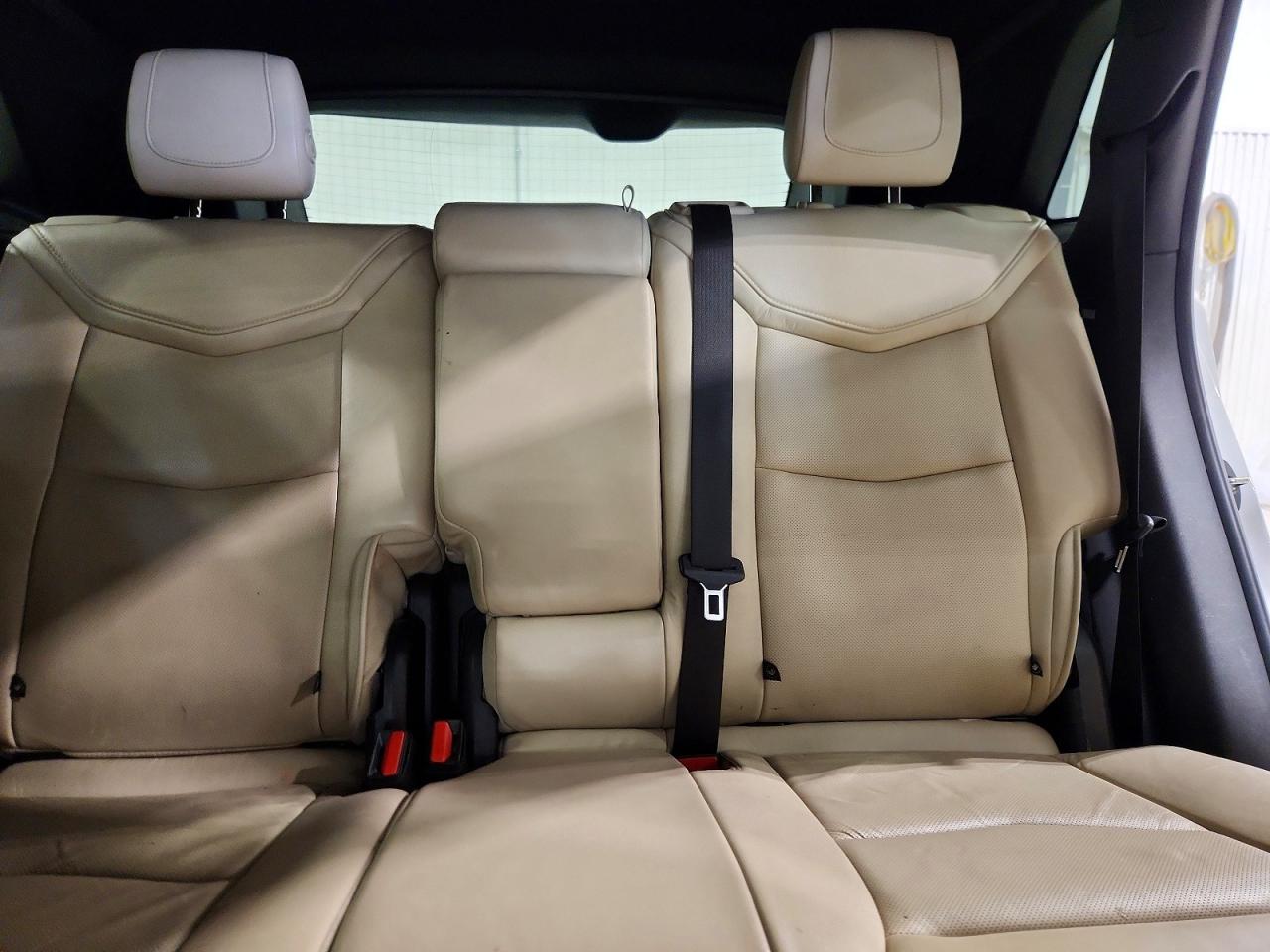 2019 CADILLAC XT5 LUXURY photo 28