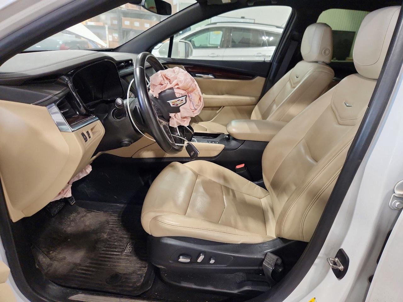 2019 CADILLAC XT5 LUXURY photo 19
