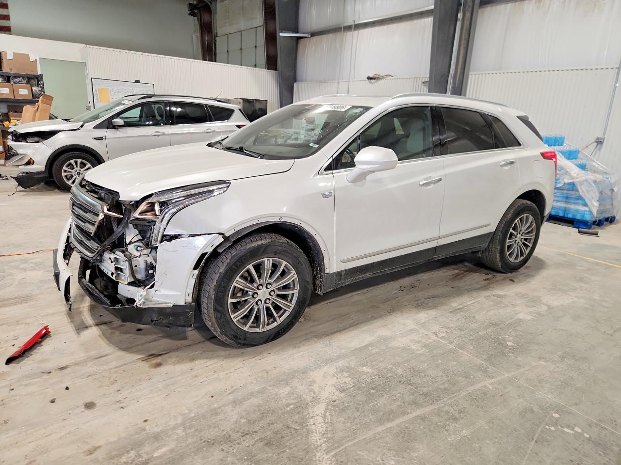 2019 CADILLAC XT5