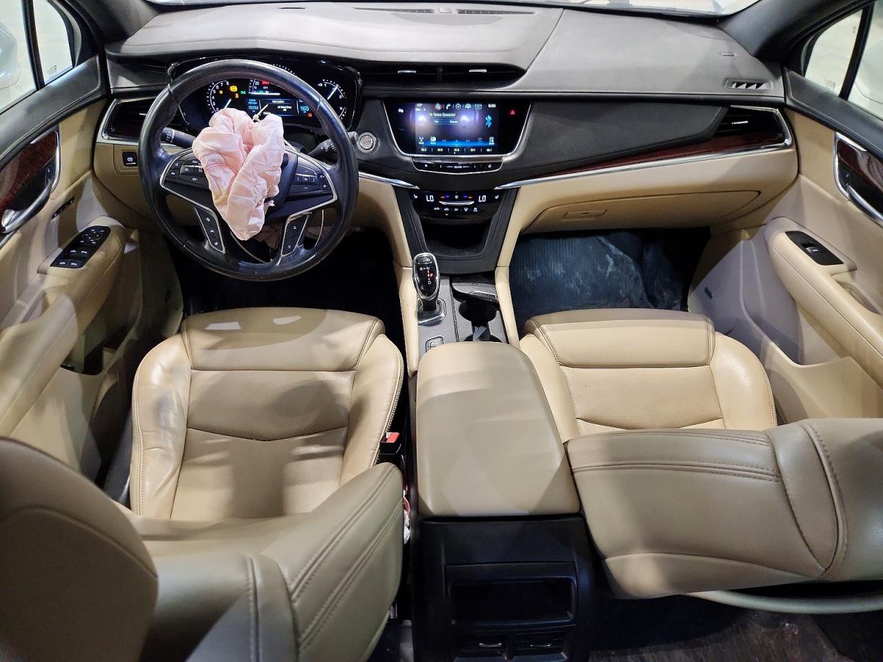 2019 CADILLAC XT5 LUXURY photo 22