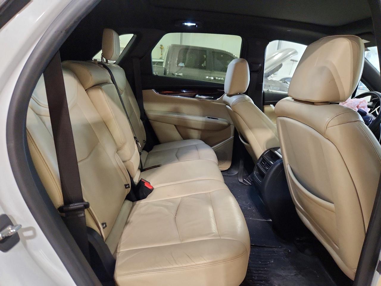 2019 CADILLAC XT5 LUXURY photo 31