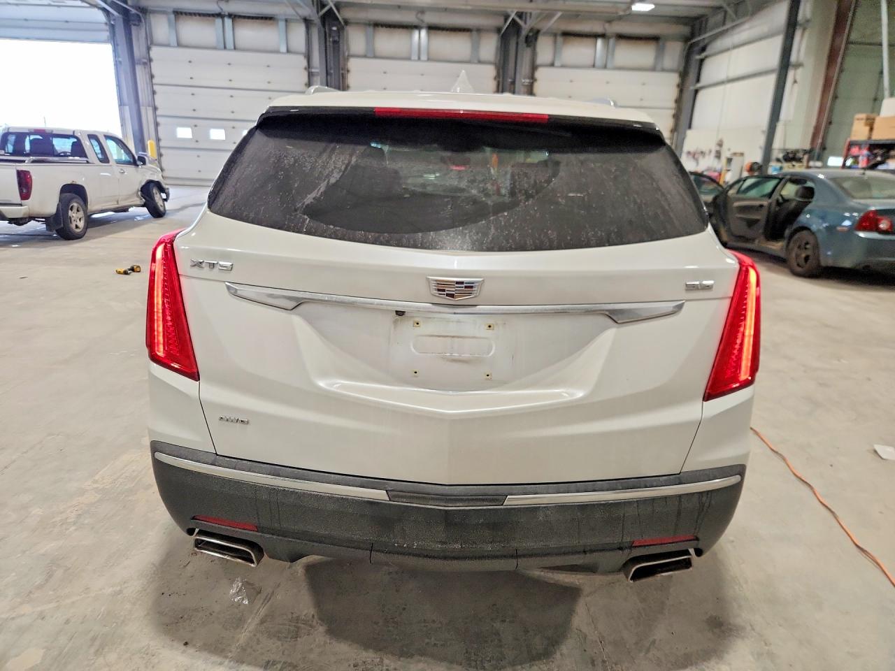 2019 CADILLAC XT5 LUXURY photo 16