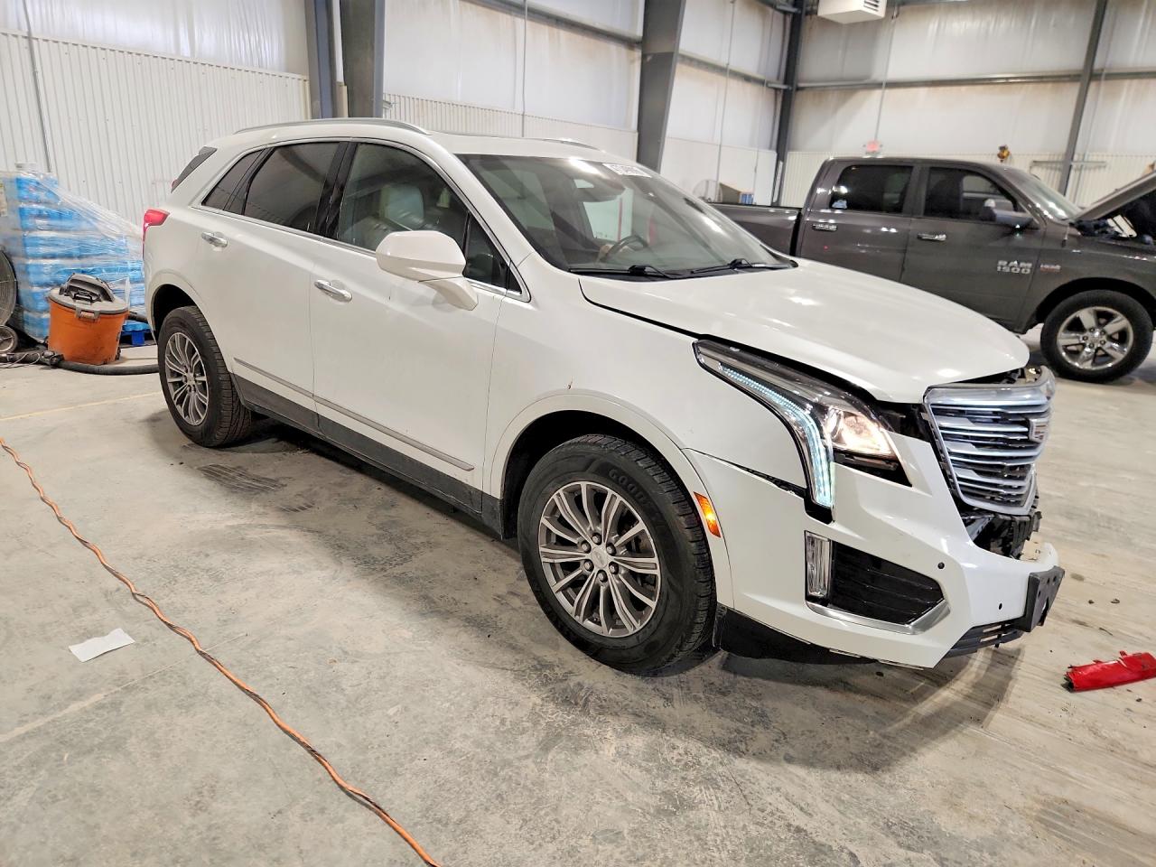 2019 CADILLAC XT5 LUXURY photo 10