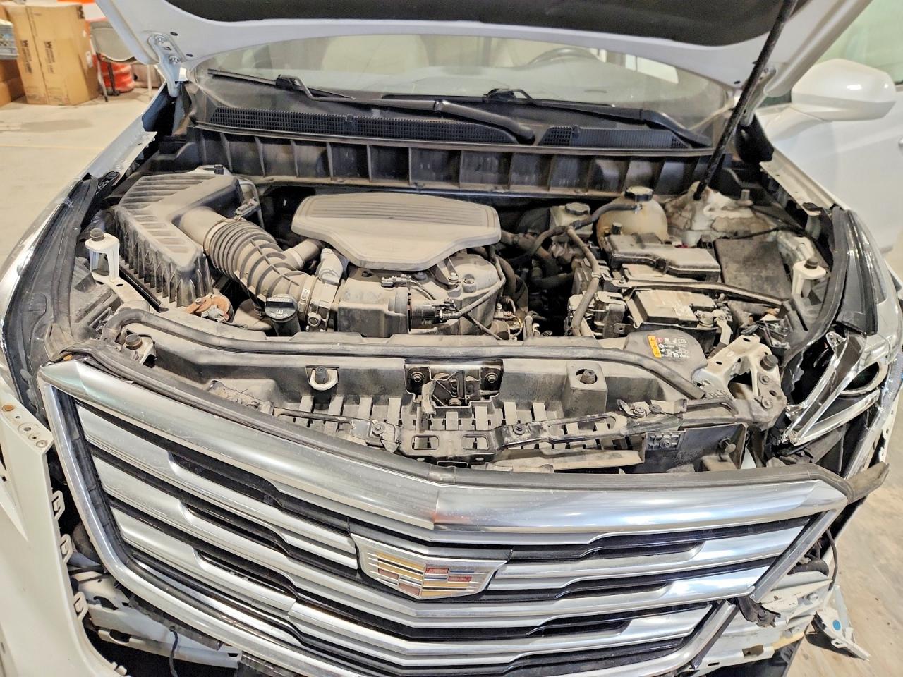 2019 CADILLAC XT5 LUXURY photo 34