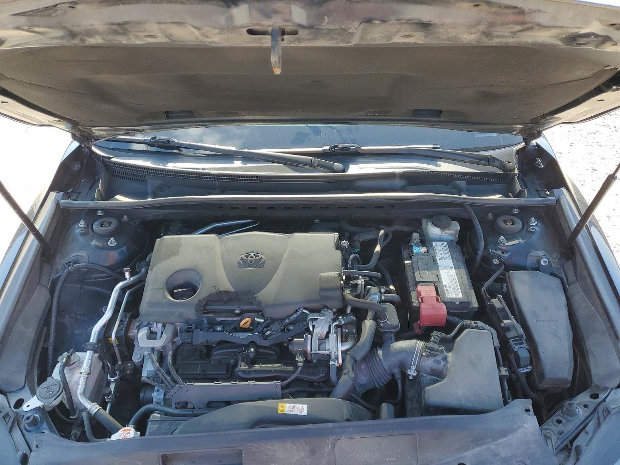 2019 TOYOTA CAMRY L photo 11
