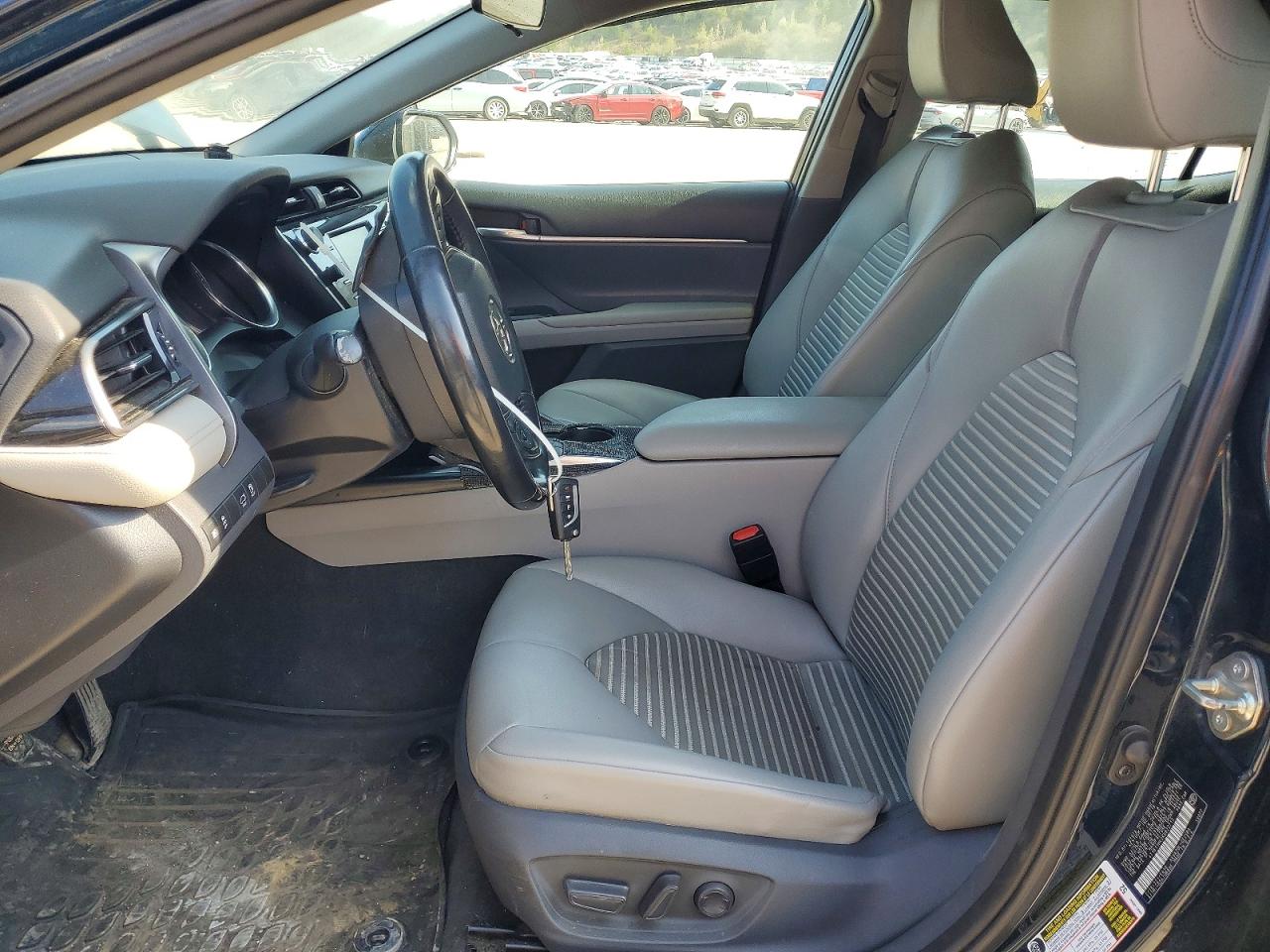 2019 TOYOTA CAMRY L photo 7