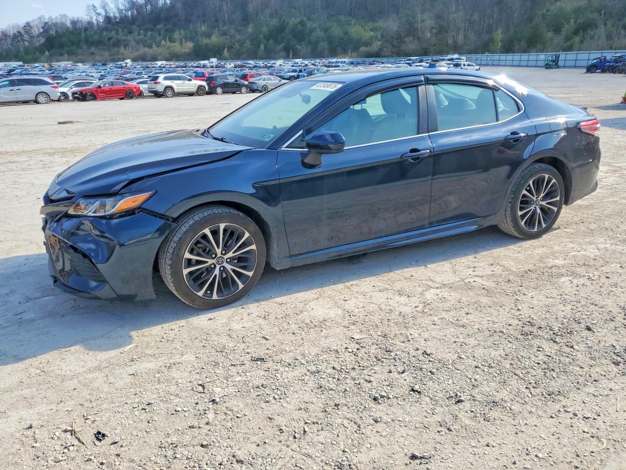 2019 TOYOTA CAMRY