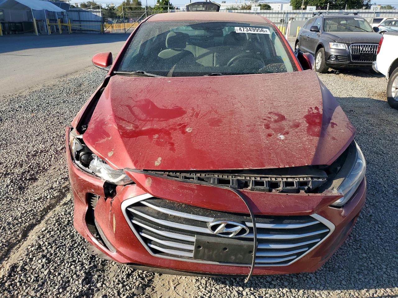 2017 HYUNDAI ELANTRA SE photo 5