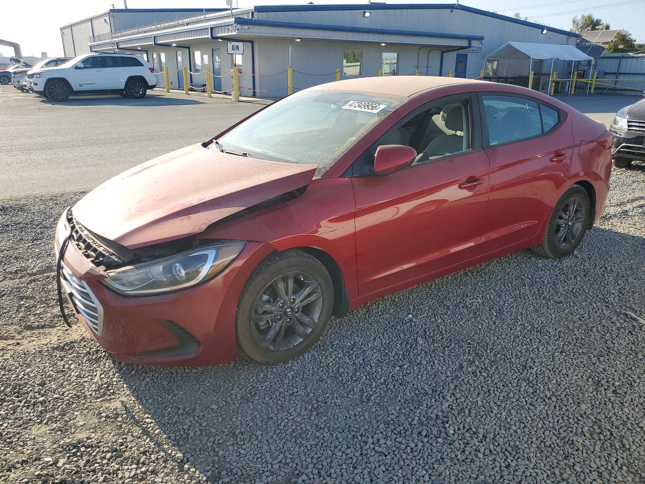 2017 HYUNDAI ELANTRA